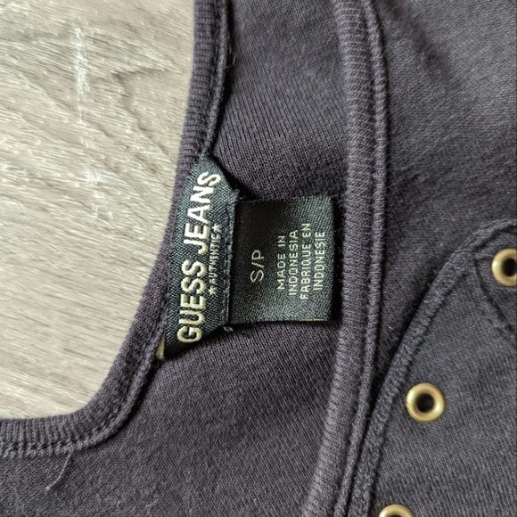 Y2K butterfly crop top - Picture 3 of 4